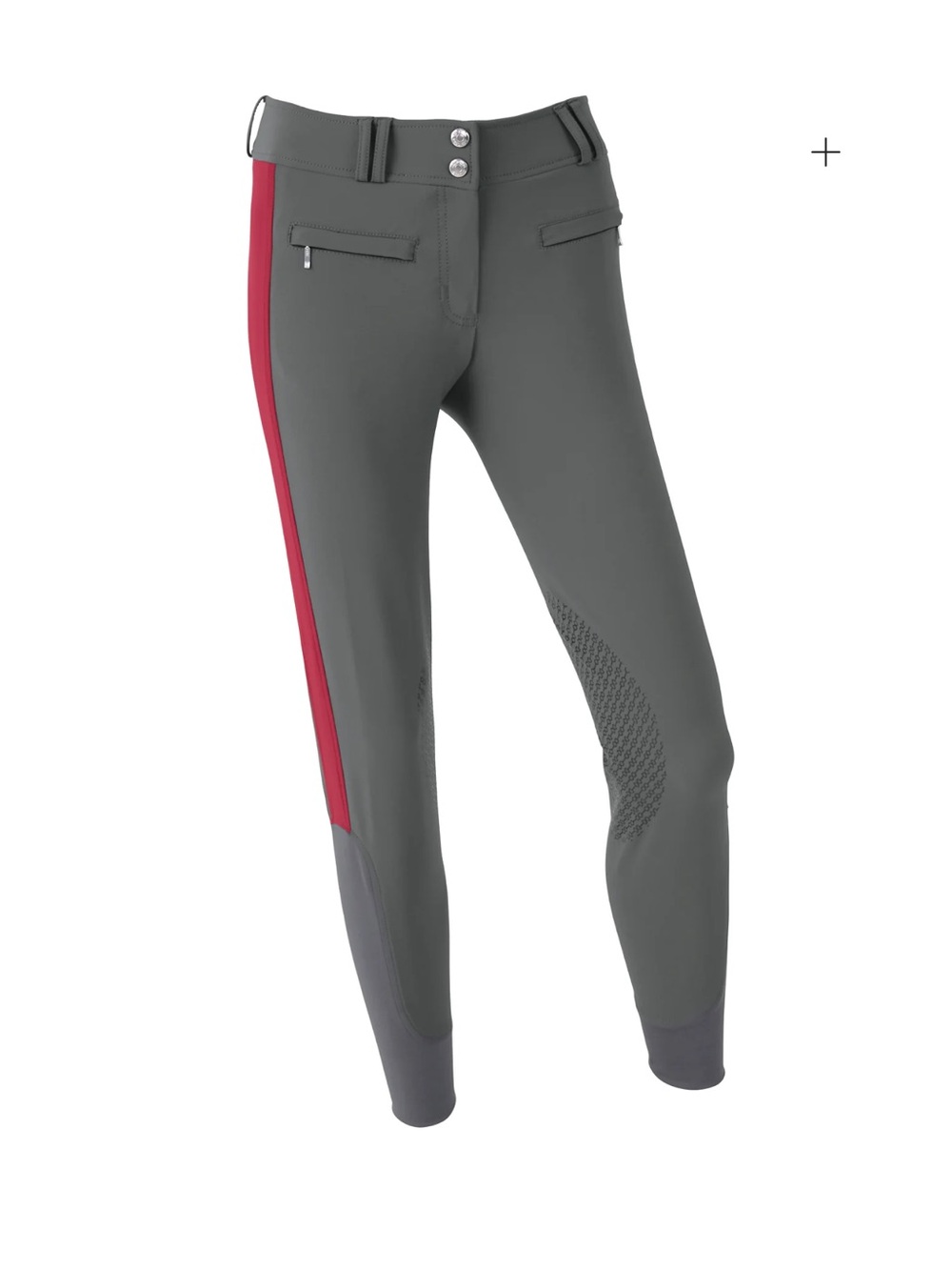 Dover Saddlery DS Ladies’ Dalton Duo Knee-Patch  full Breech size 26 Euc